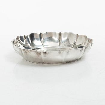 Skål, sterlingsilver, Ayre & Taylor Co, USA.