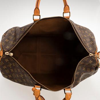 LOUIS VUITTON, "Keepall 55 Bandouliére", VÄSKA.