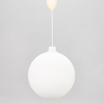Vilhelm Wohlert, A late 20th century pendant light 'Satellit' for Louis Poulsen, Denmark.