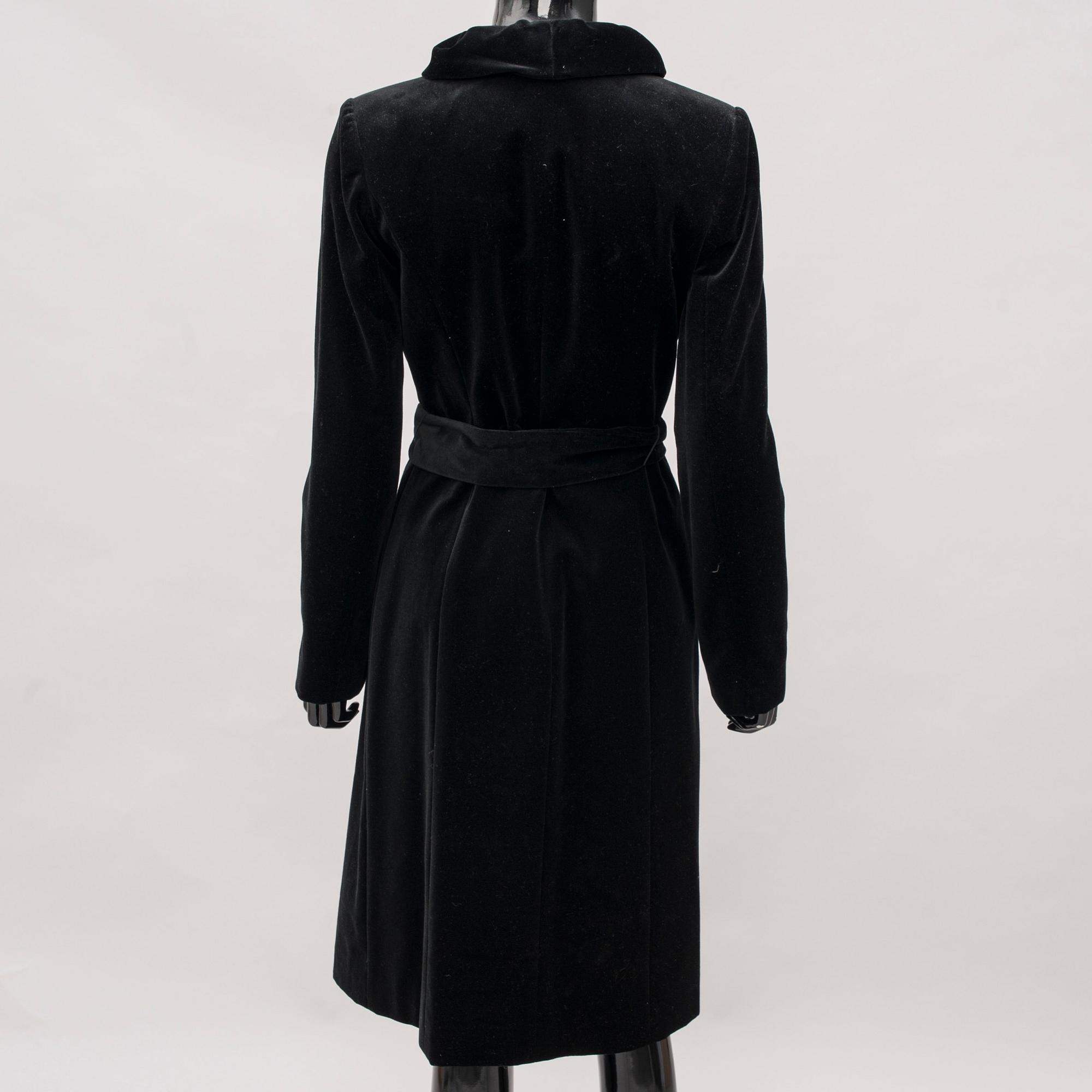 SMOKING JACKET, Milly.