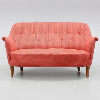 SOFFA, Carl Malmsten, omkring 1900-talets mitt.