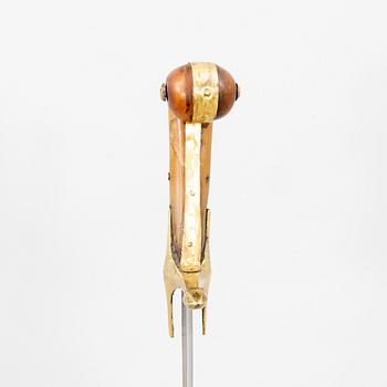 Svärd osmanskt kilij /pala, 1800-tal.