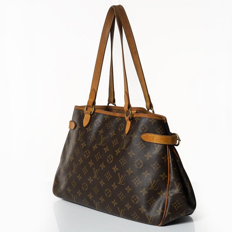 Louis Vuitton, bag, "Batignolles Horizontal", 2006.