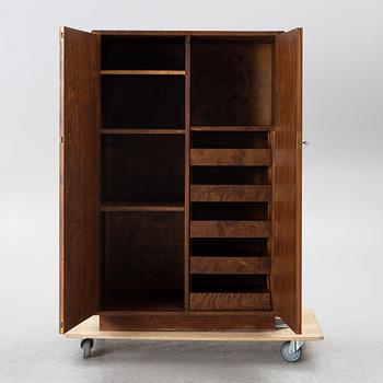 A Functionalist cabinet, Sweden, 1930s.