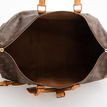 Louis Vuitton, 'Keepall 55 bandoulière', weekend bag.