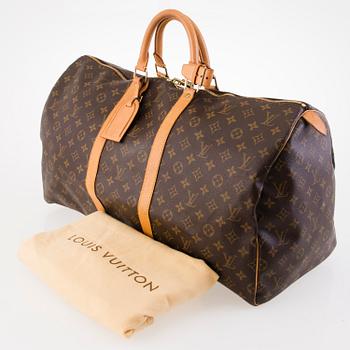 LOUIS VUITTON, "Keepall 55", LAUKKU.