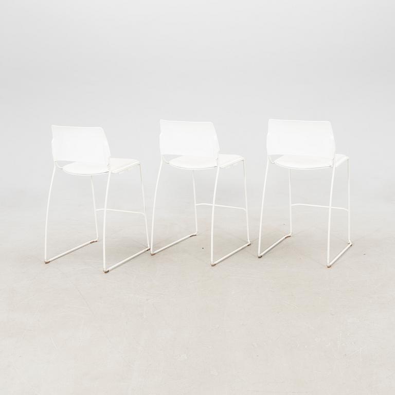 Bar stools, 5 pcs "Ados" Akaba.