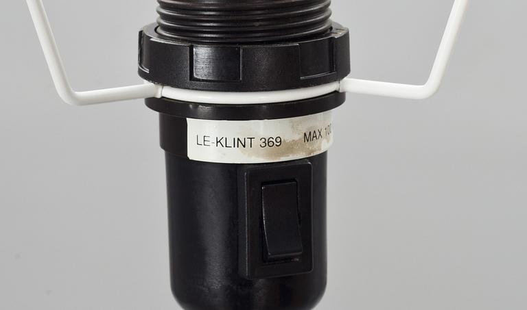 GOLVLAMPA, "Le Klint", Kaare Klint, Danmark.