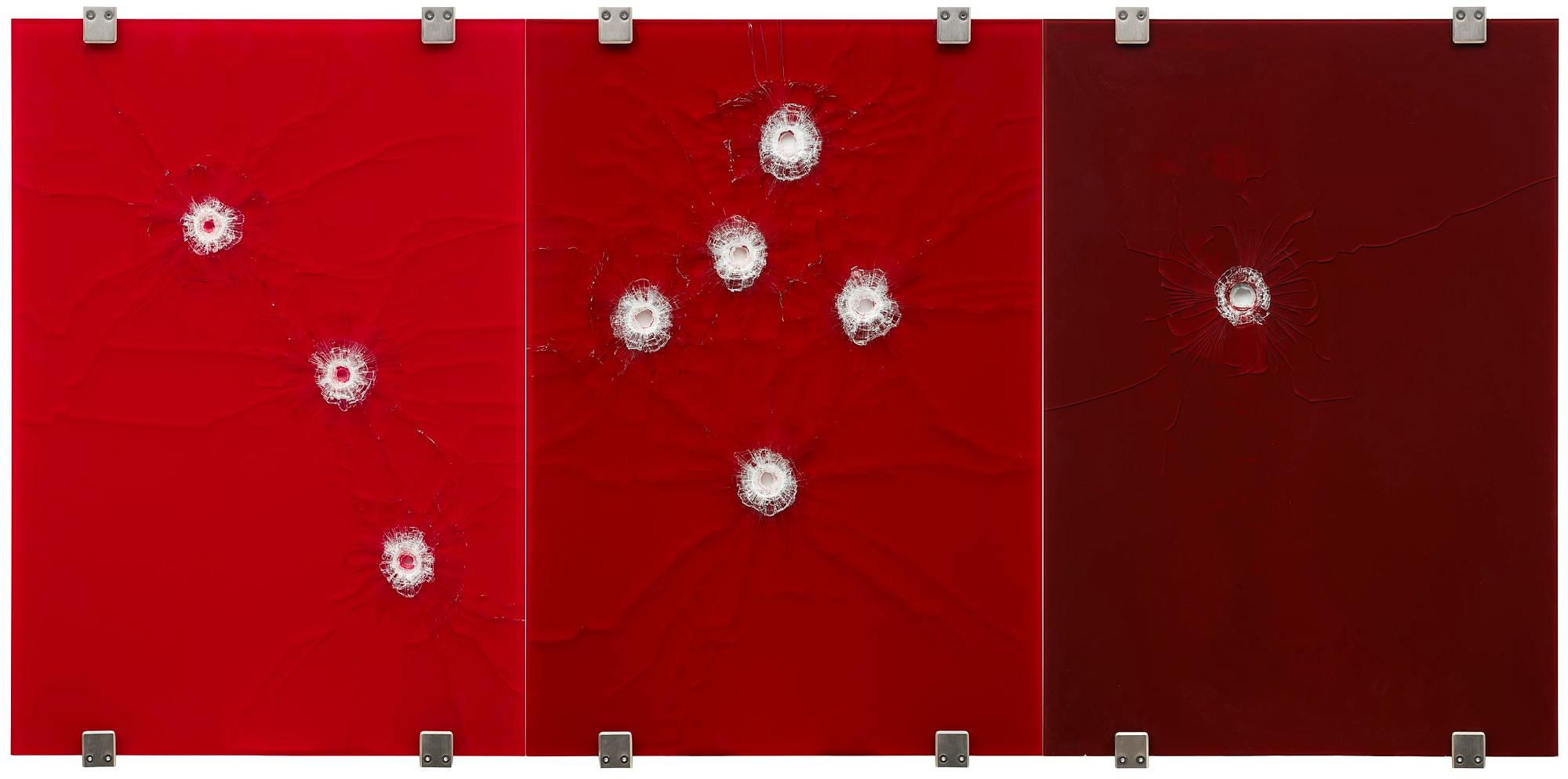 Ulf Rollof, "RGB - Blod".