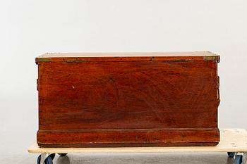 SJÖMANSKISTA, 1800-talets senare del samt två sjöfartsböcker.