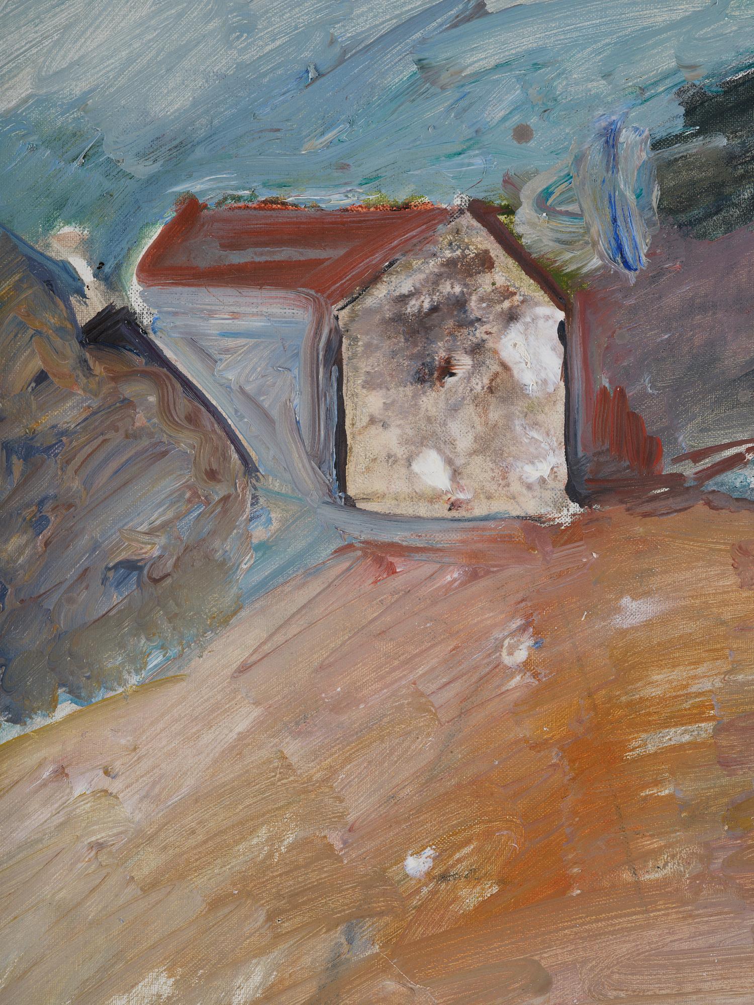 Maj Arnell, "Små gårdar".