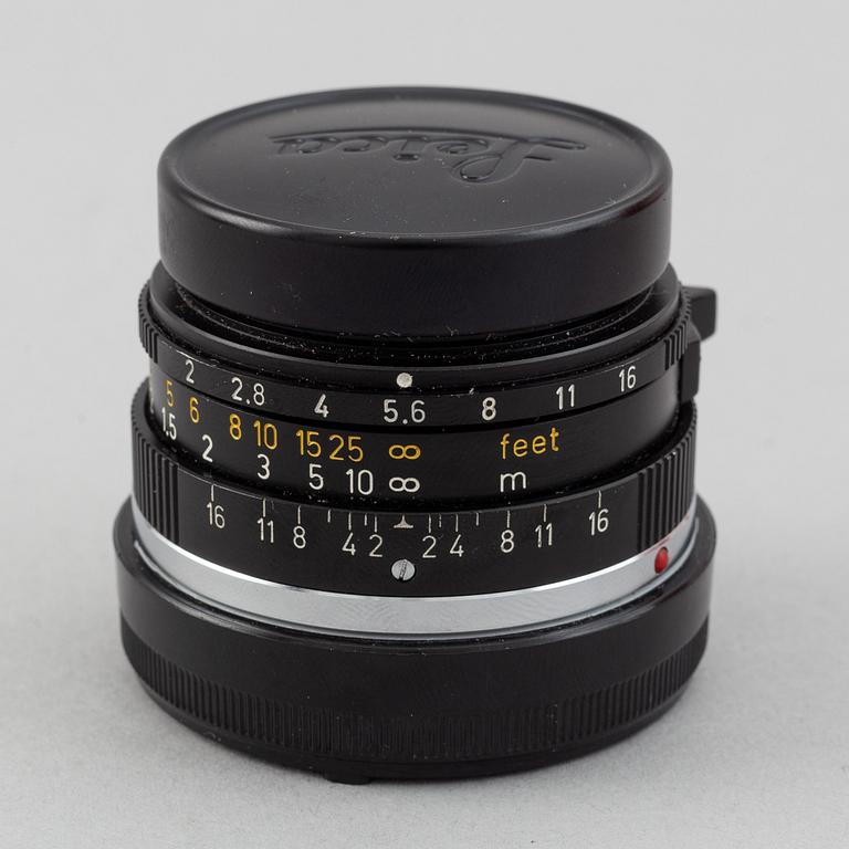 Leica M5, no 1353881, 1972.