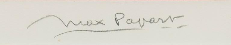 Max Papart, Défilé de féérie (Parade of Enchantment).