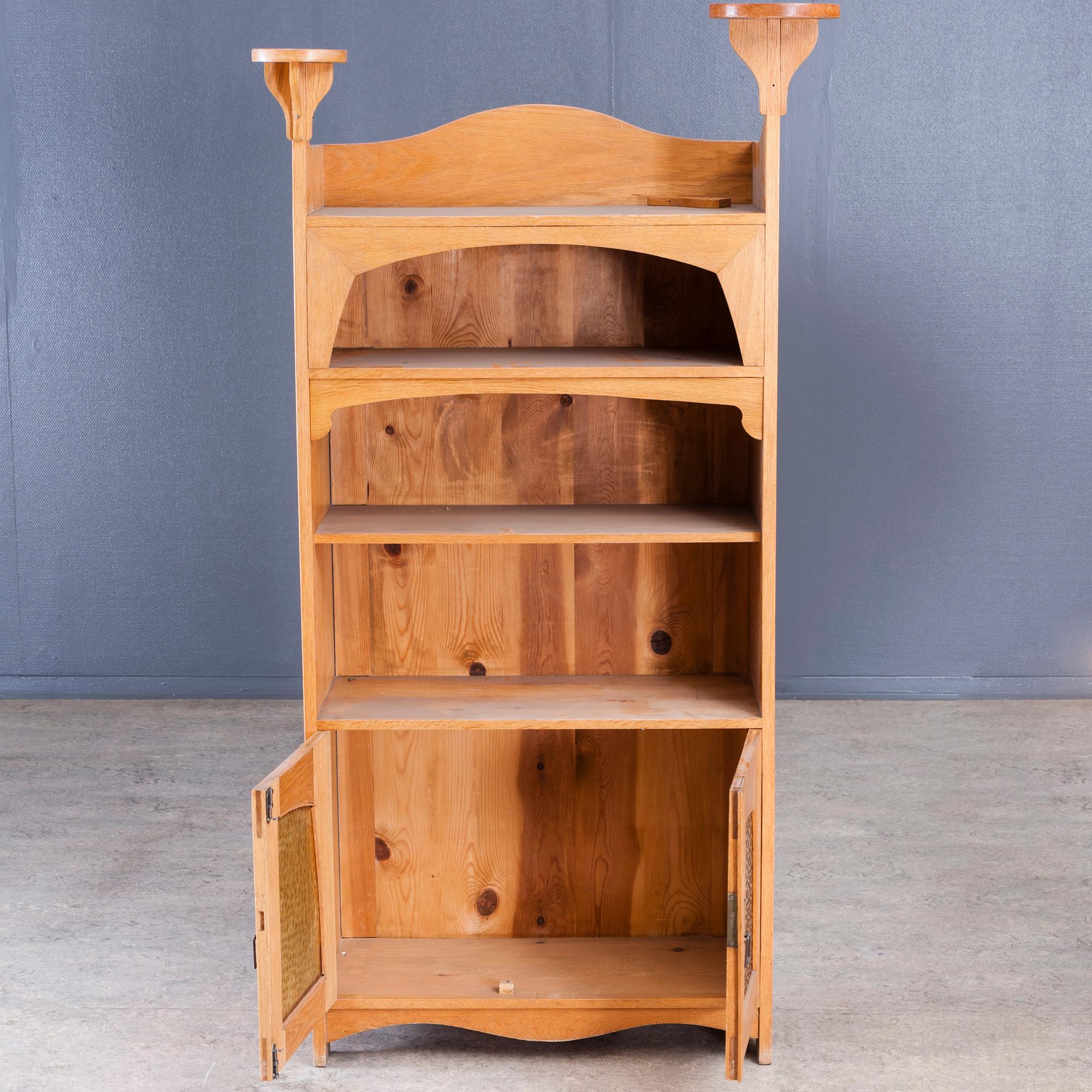 HYLLA, jugend, 1900-talets början.