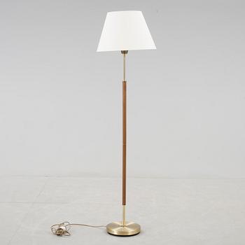 GOLVLAMPA, 1900-talets mitt.