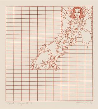 Tõnis Vint, "Kevad" ('Spring').