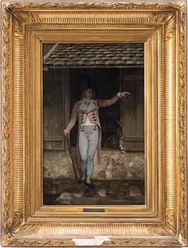 Louis Galliac, "Un incroyable".