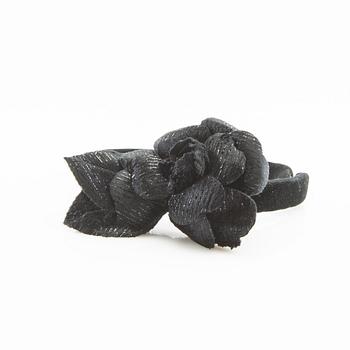 Chanel, Diadem/Hårband vintage.