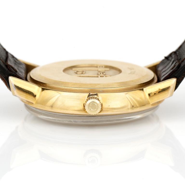 ARMBANDSUR, Omega De Ville, 1960-tal.