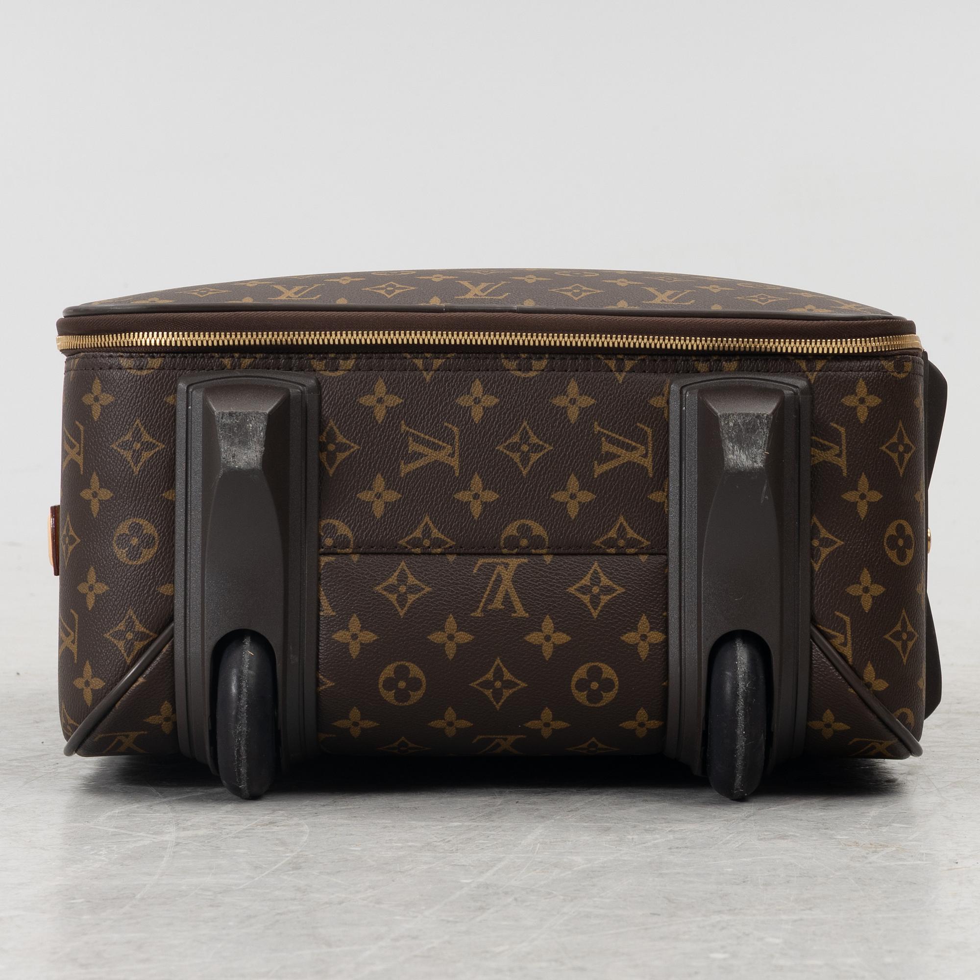 Louis Vuitton, kabinväska/resväska, "Pégase 55", 2006.