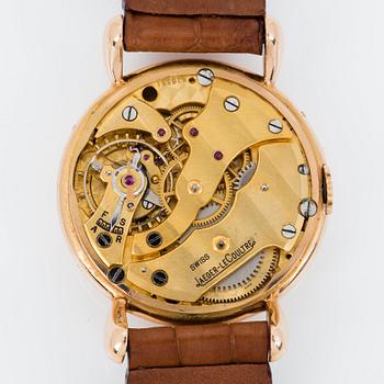 JAEGER-LeCOULTRE, Triple Calendar, Moon phase.