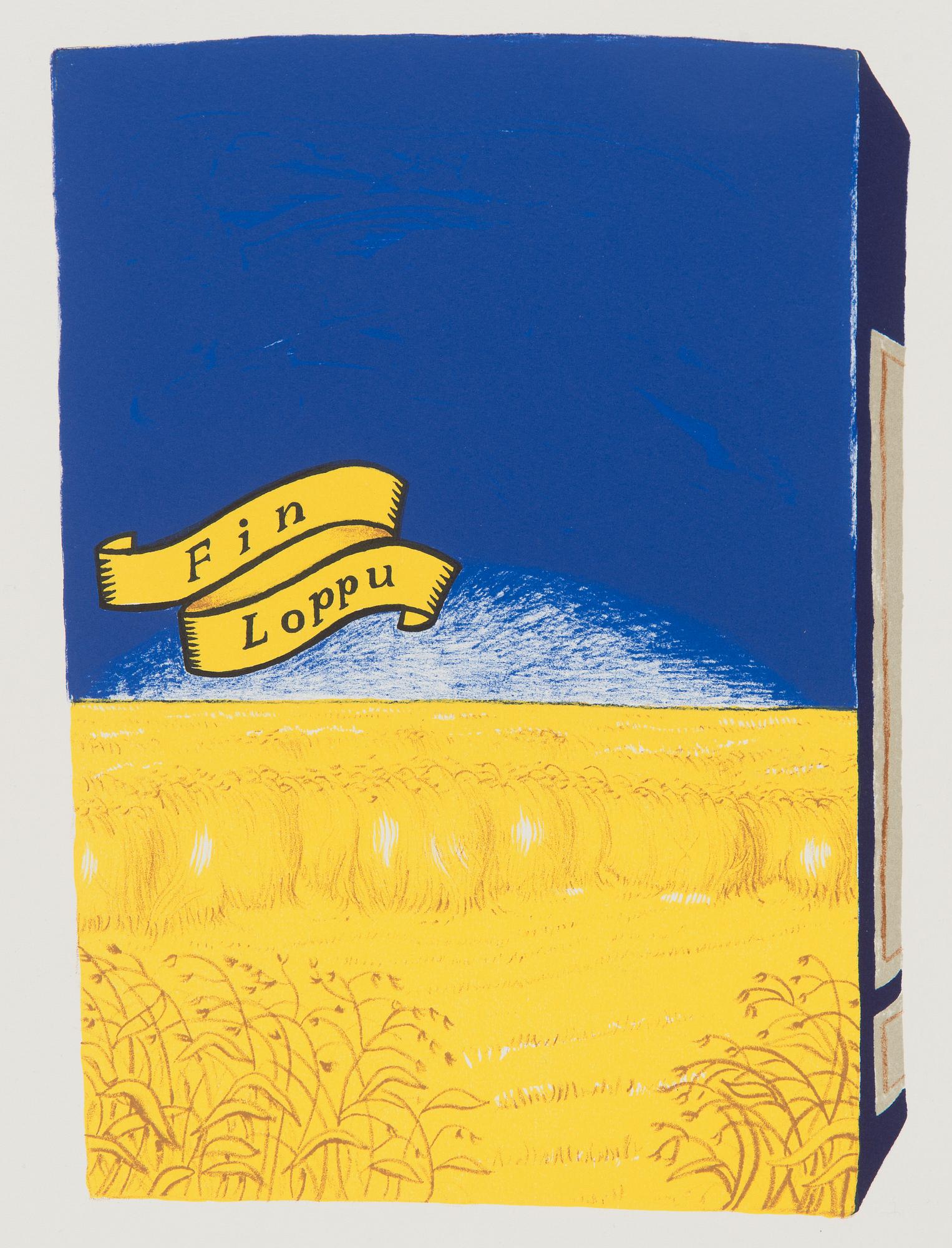 Jani Leinonen, "The End".