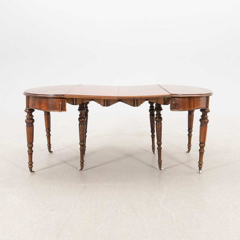 Table Neo-Rococo second half of the 19th century.