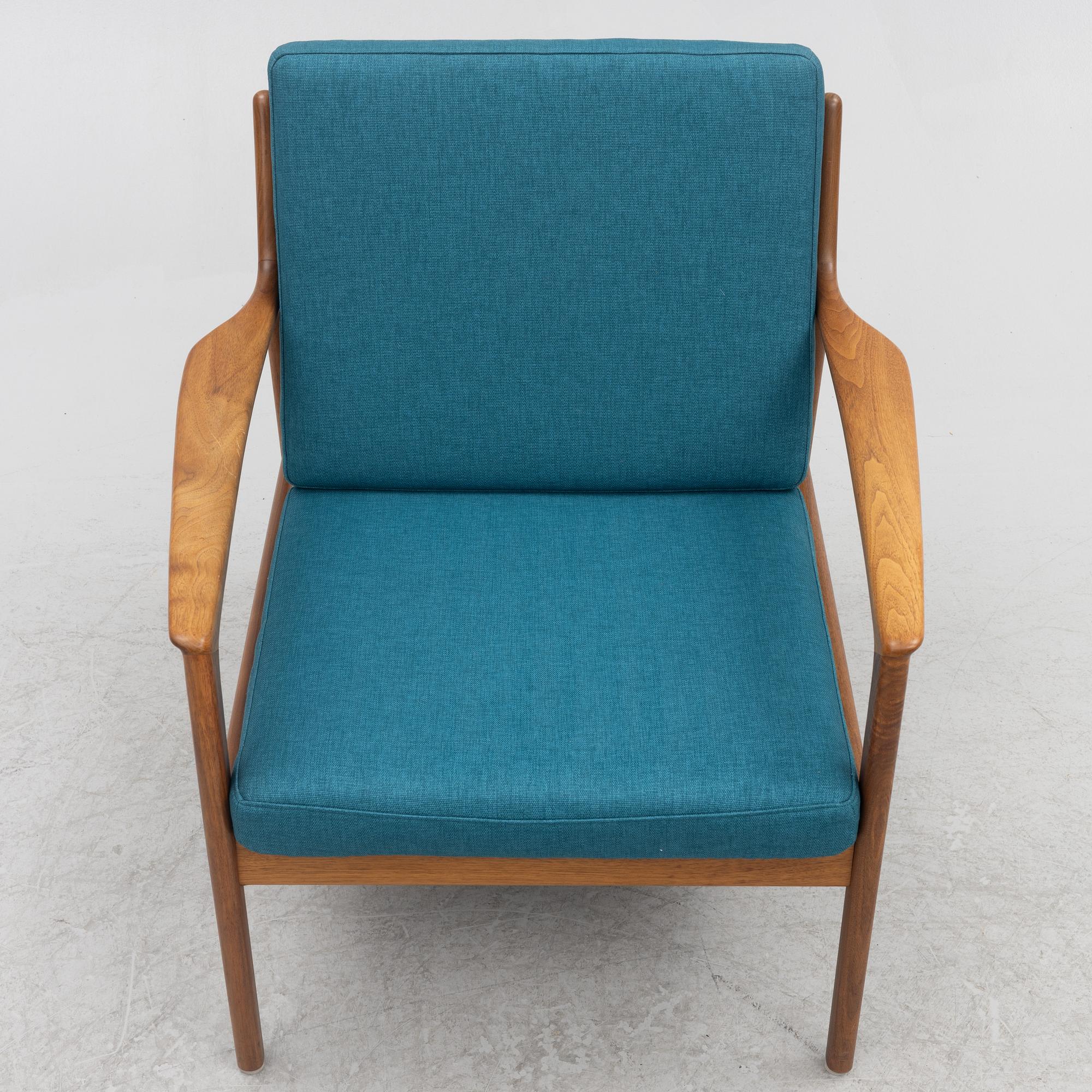 Folke Ohlsson, fåtölj, "USA 75", Dux.