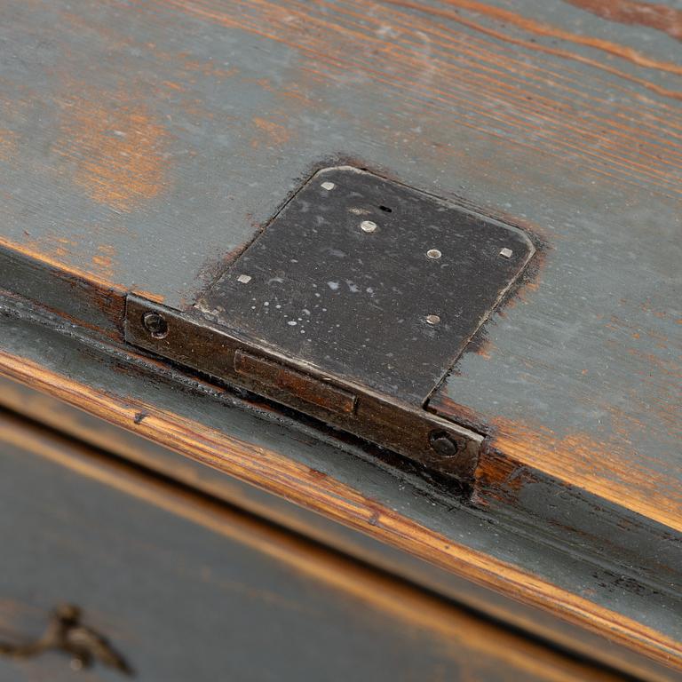 Writing desk, 19th century.