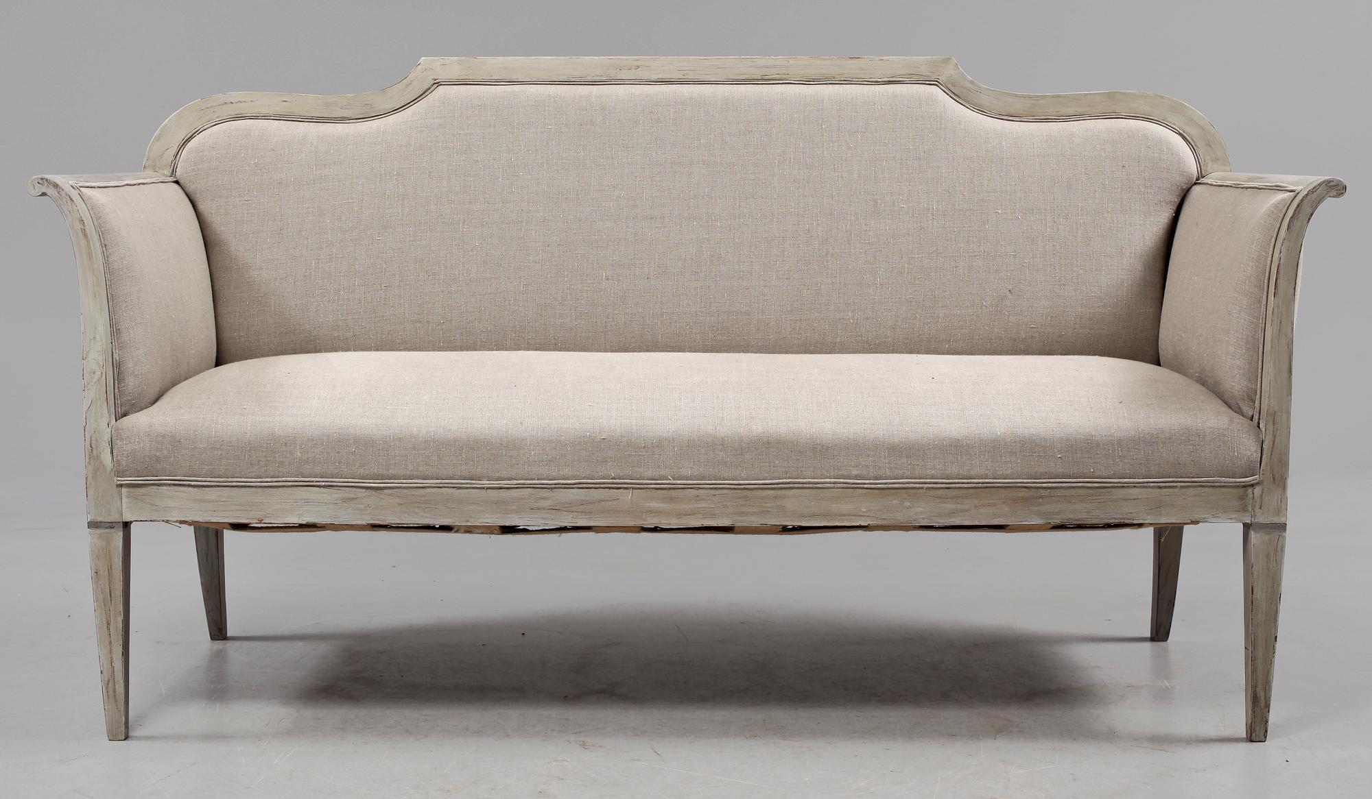 SOFFA, 1800-tal.