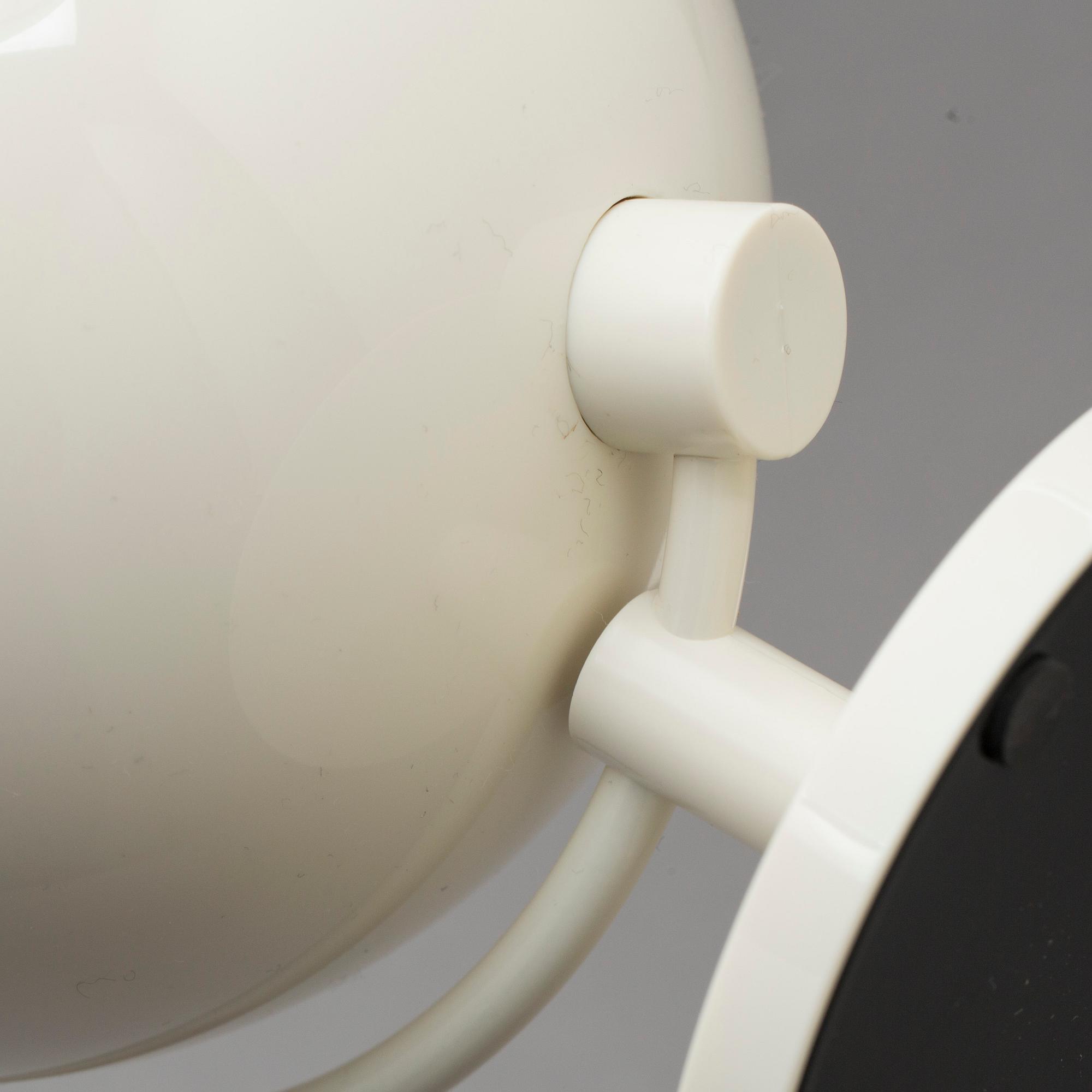 JORDGLOB, "White Globe", Louis Vuitton.