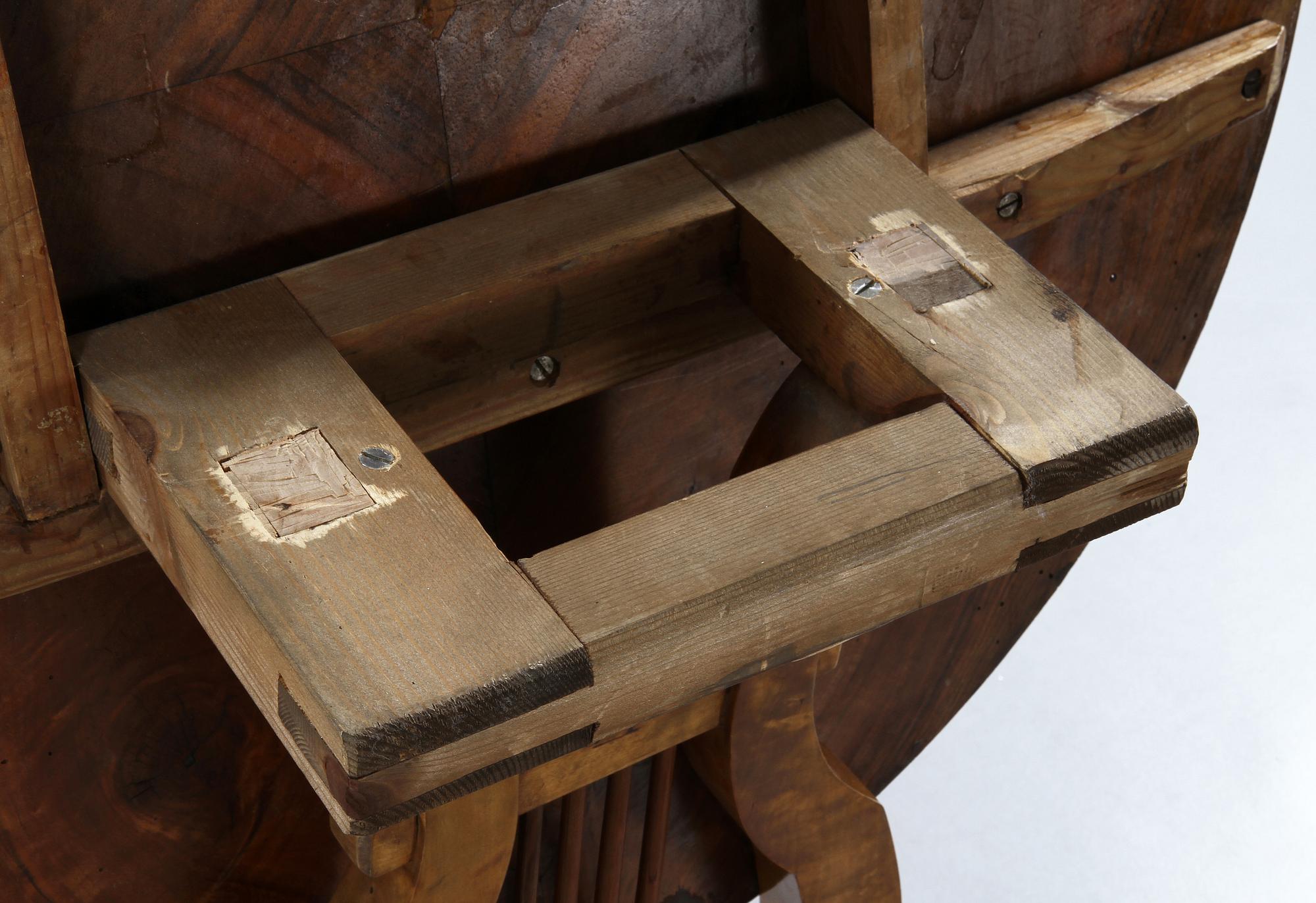 FÄLLBORD, 1800/1900-tal.