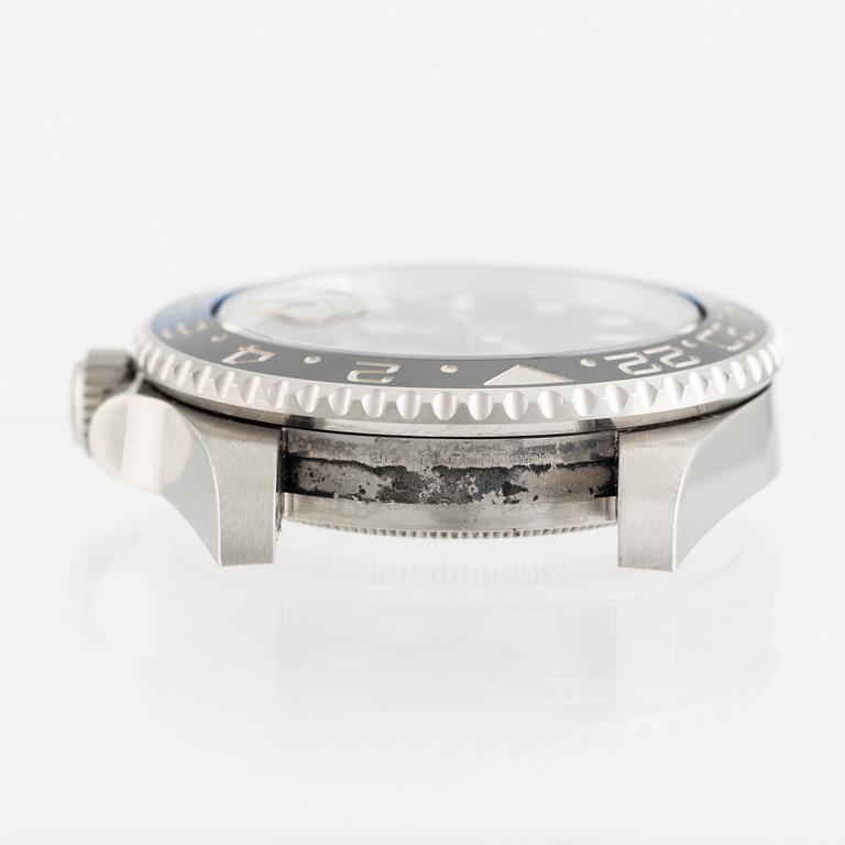 Rolex, GMT-Master II, "Batman", ca 2015.