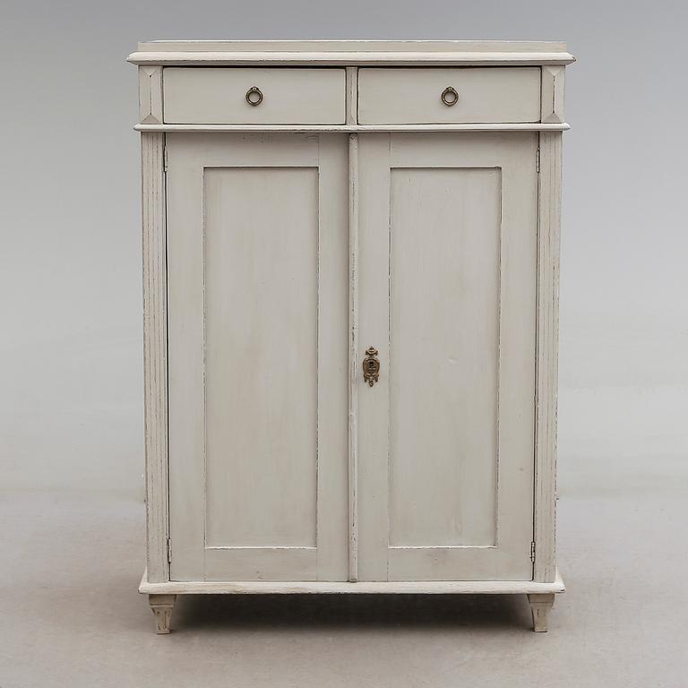 SKÄNK, 1800-talets andra hälft.