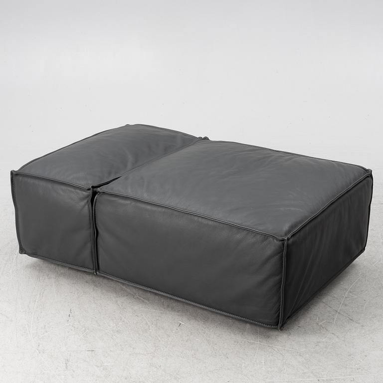 Claesson Koivisto Rune, seat pouf, "Boxplay", Swedese, designed in 2009.