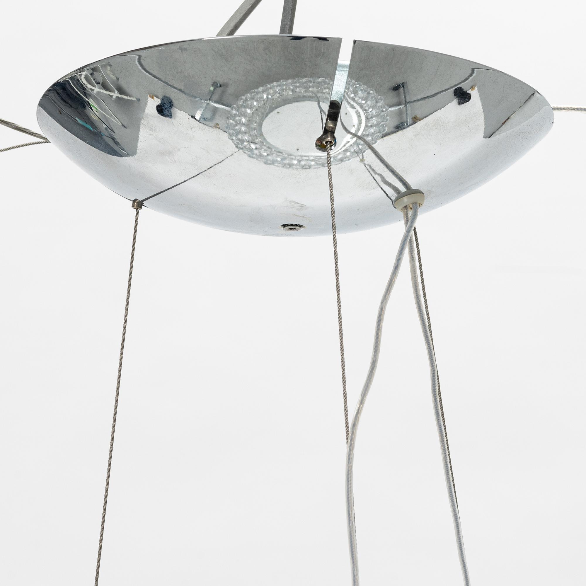 Patricia Urquiola & Eliana Gerotto, taklampa, "Caboche", Foscarini, Italien.