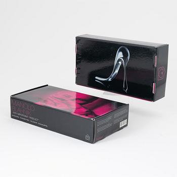 Manolo Blahnik, skohorn, ett par, Habitat.
