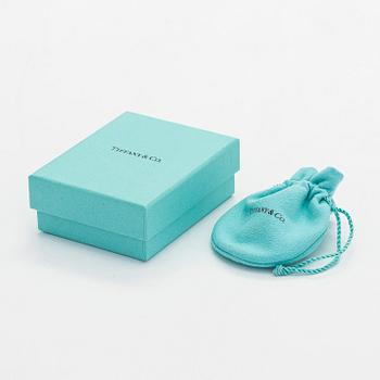 Tiffany & Co,  Elsa Peretti, halsband, "Open Heart", 18K guld.