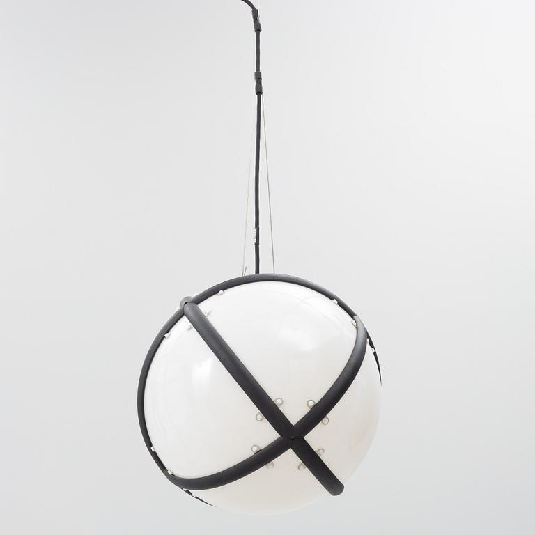 Lars Englund, taklampa, "Skelder", Skelder AB, efter 1993-94.