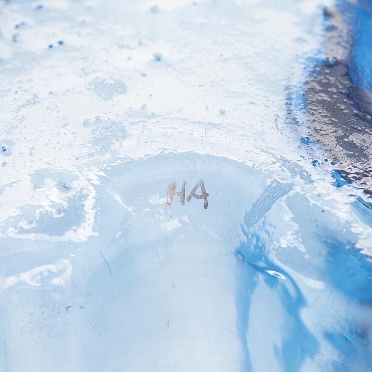 Alvar Aalto, A '9750' vase Karhula Glassworks most likely 1937.