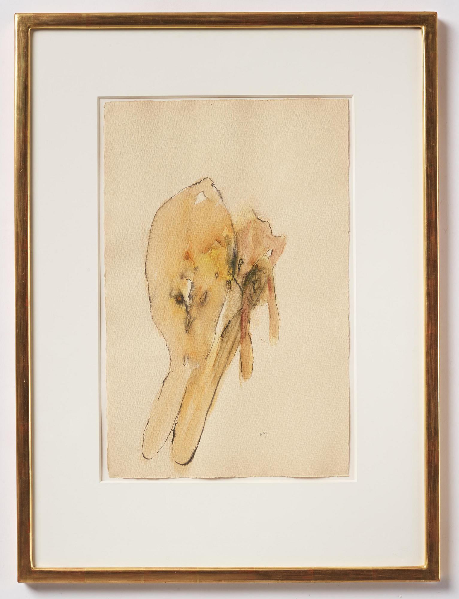 Henri Michaux, Utan titel.