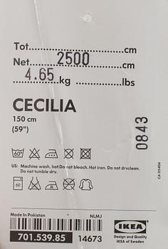 Fabric, S Edholm / L Ullenius 2008, 25 meters.