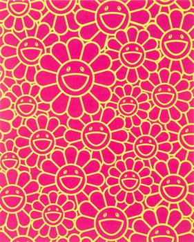 Takashi Murakami, "December Remembrance".