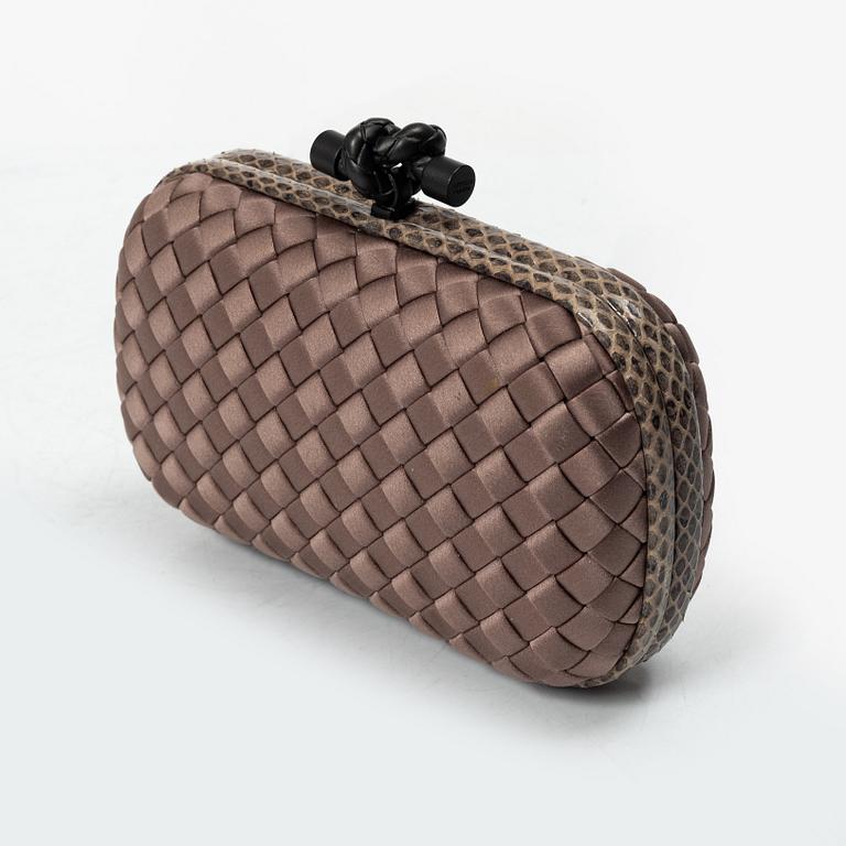 Bottega Veneta, väska/clutch, "Knot".