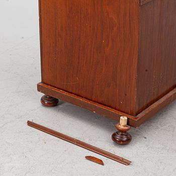 A pair of bedside tables, second half of the 19th century.