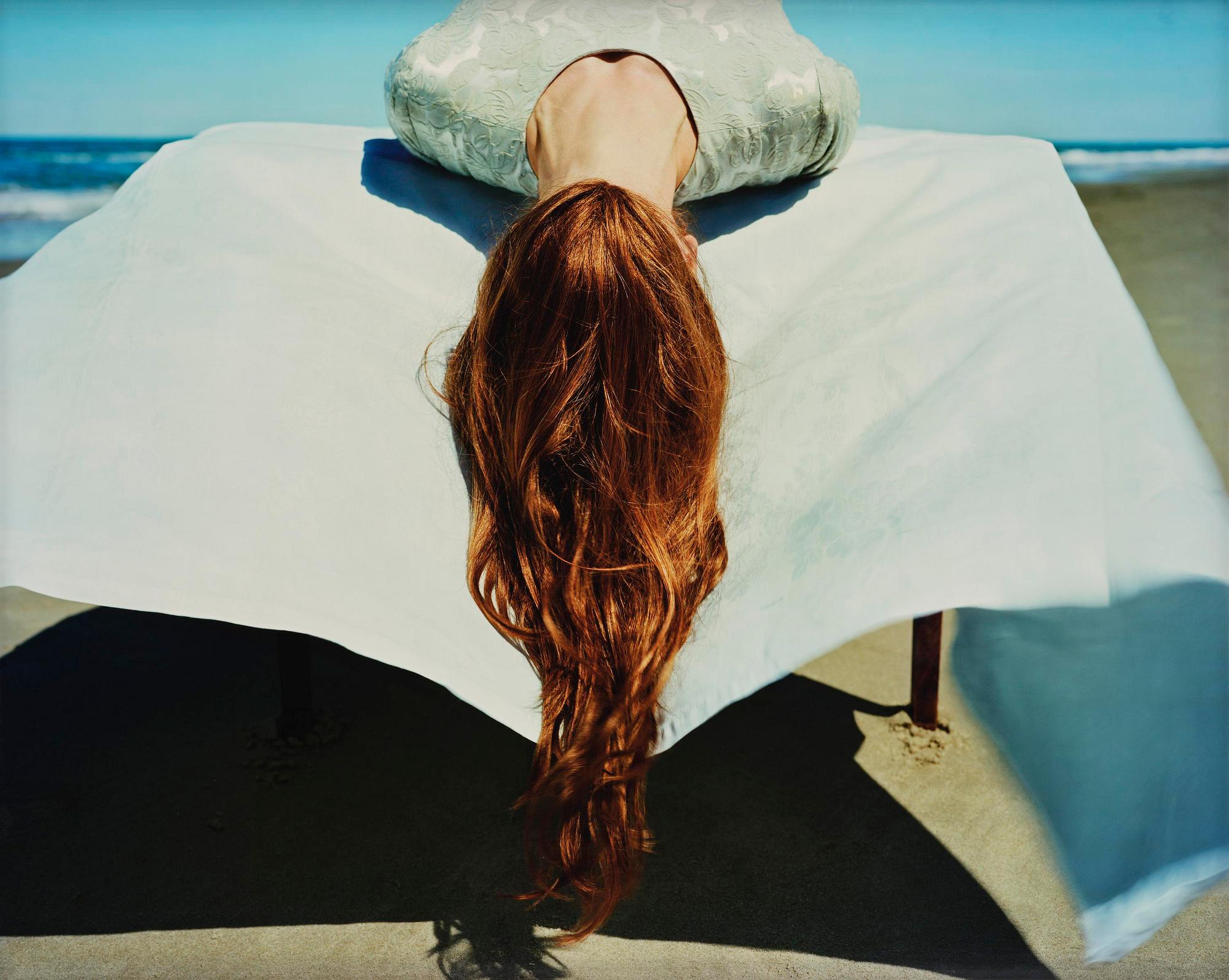 Denise Grünstein, "Hals över huvud - Head over heels", 2009.