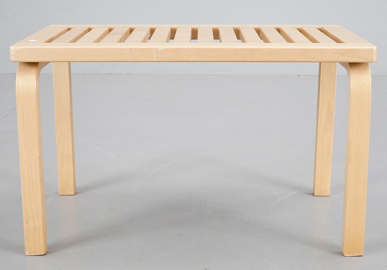 BÄNK, modell 153B, Alvar Aalto, Artek.