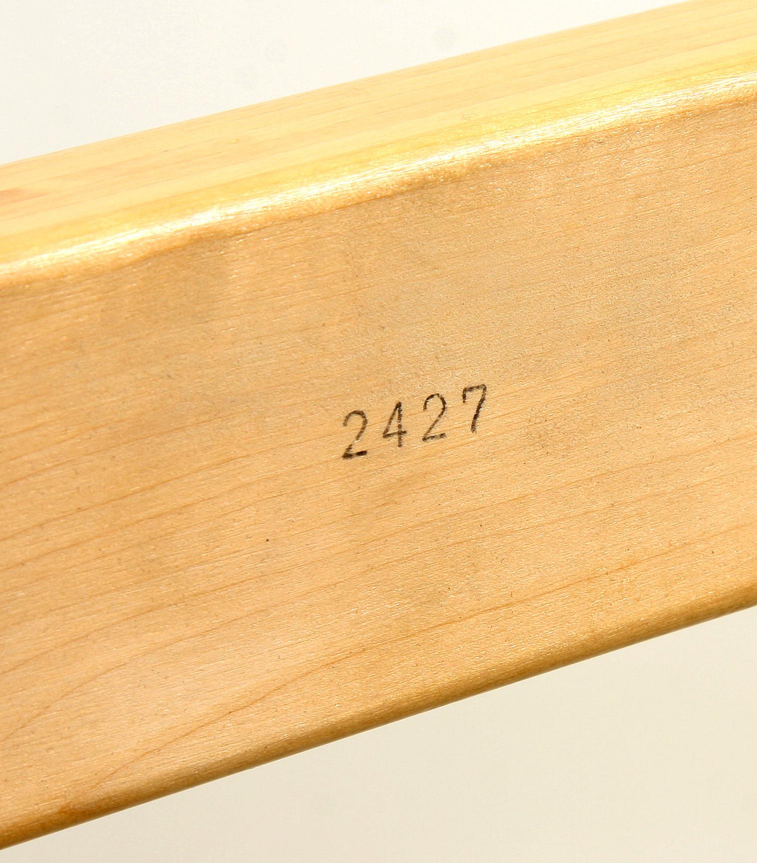 FÅTÖLJER, ett par, modell 406, Alvar Aalto för Artek.