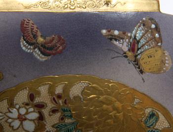 VAS, porslin, Satsumas.