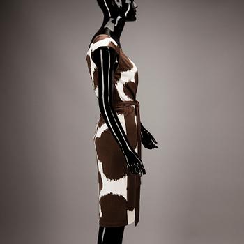 KLÄNNING, Diane von Furstenberg.